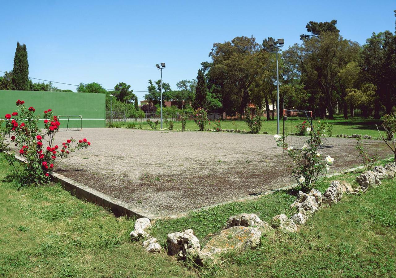 Masia Can Sola Gros Caldes de Malavella Exterior foto